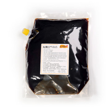 일품소이소스 3kg, 직접생산