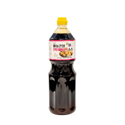 마늘간장언더베이스소스 1.8L, 직접생산