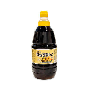 마늘간장덤블링소스 1.8L, 직접생산